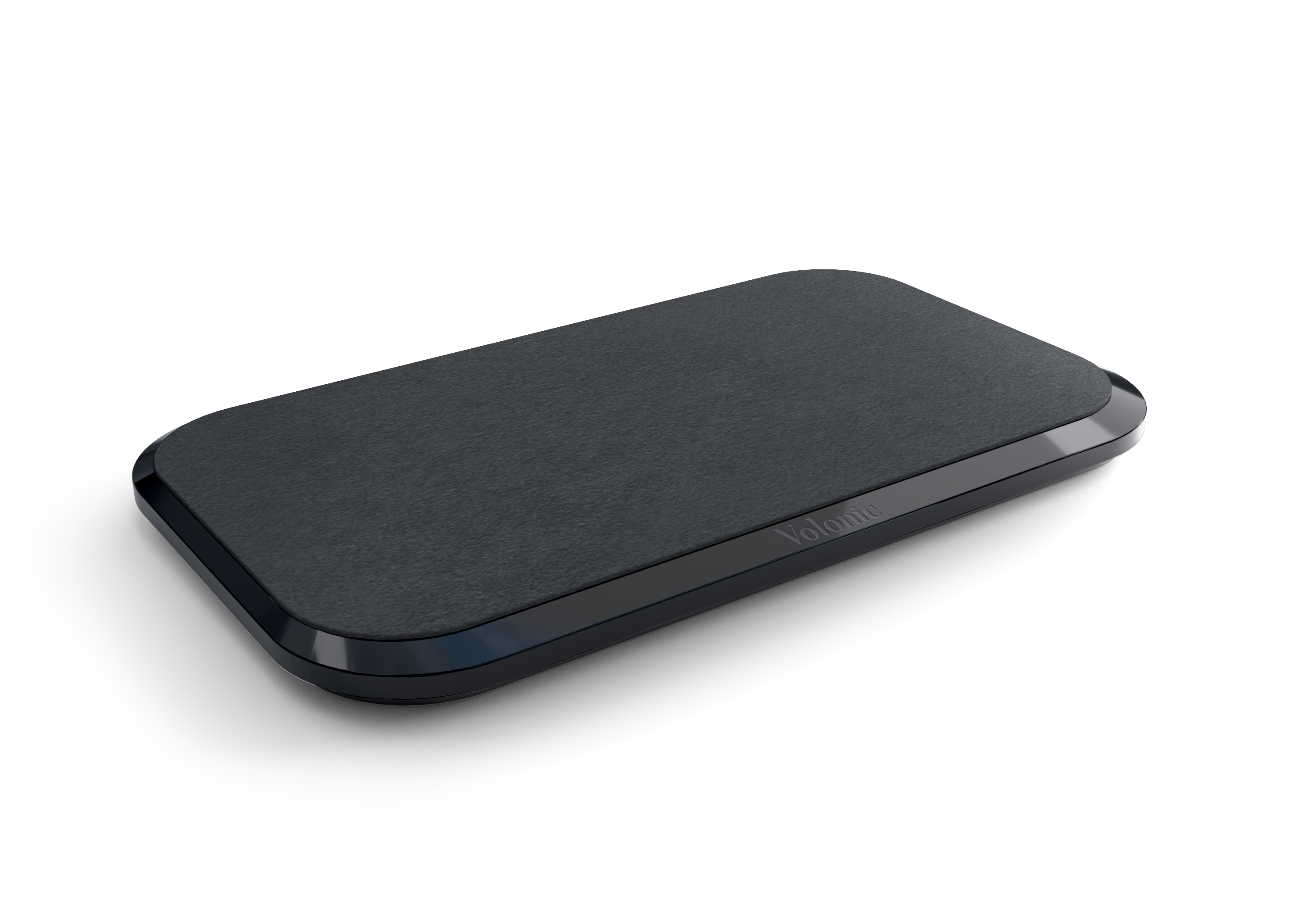 VALET 3 Black Grand Piano And Black Alcantara®