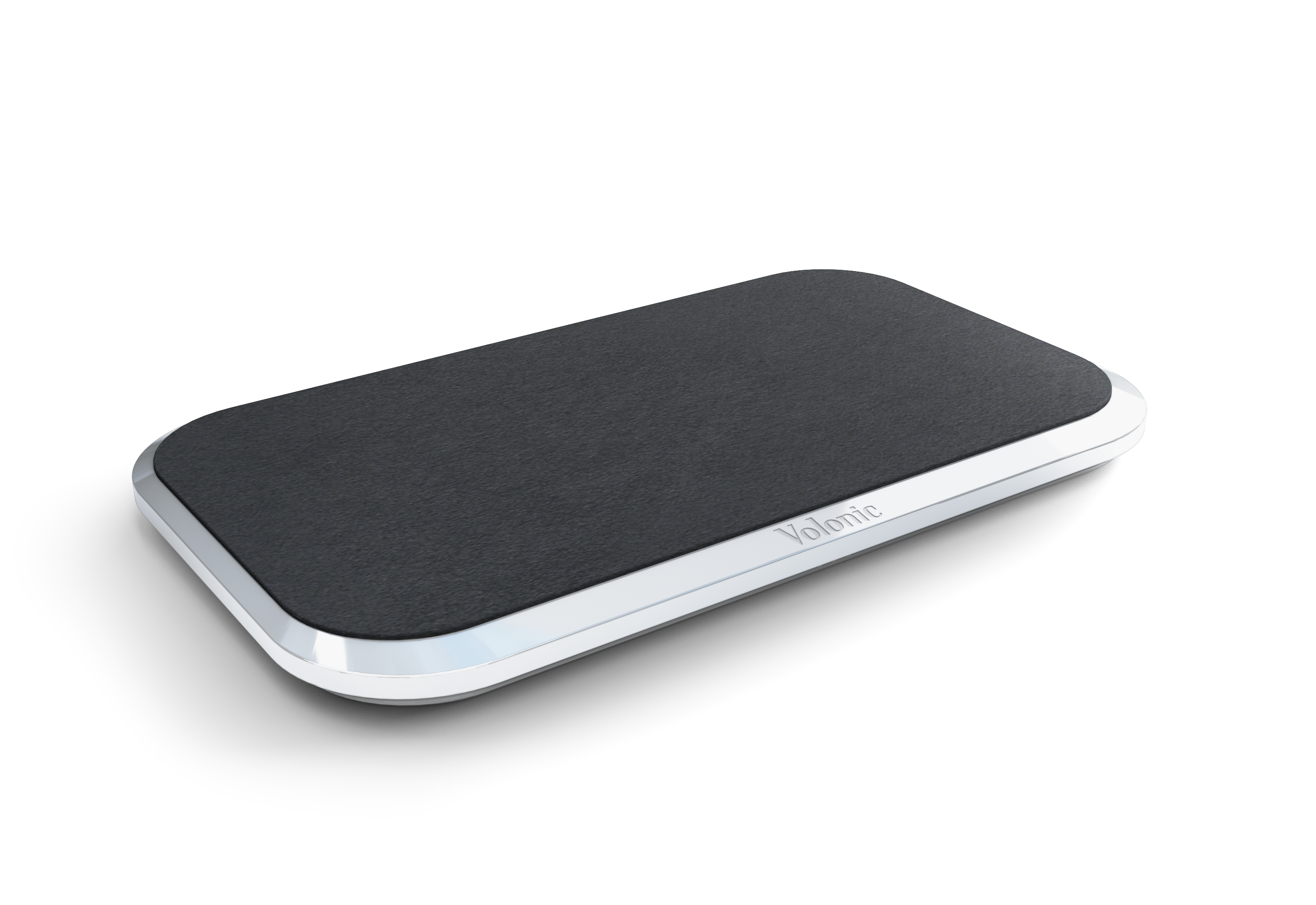 VALET 3 White Grand Piano And Black Alcantara®