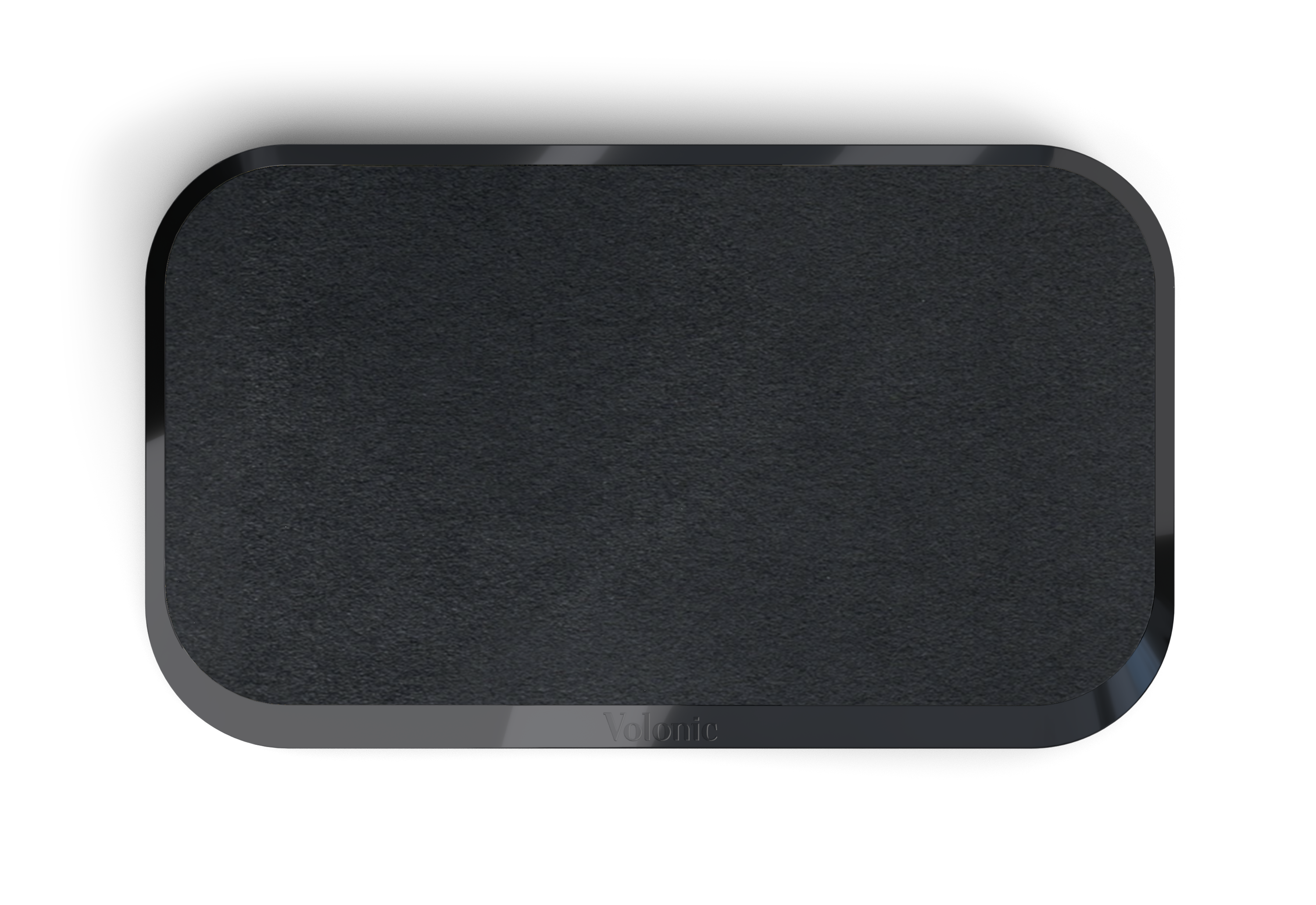 VALET 3 Black Grand Piano And Black Alcantara®