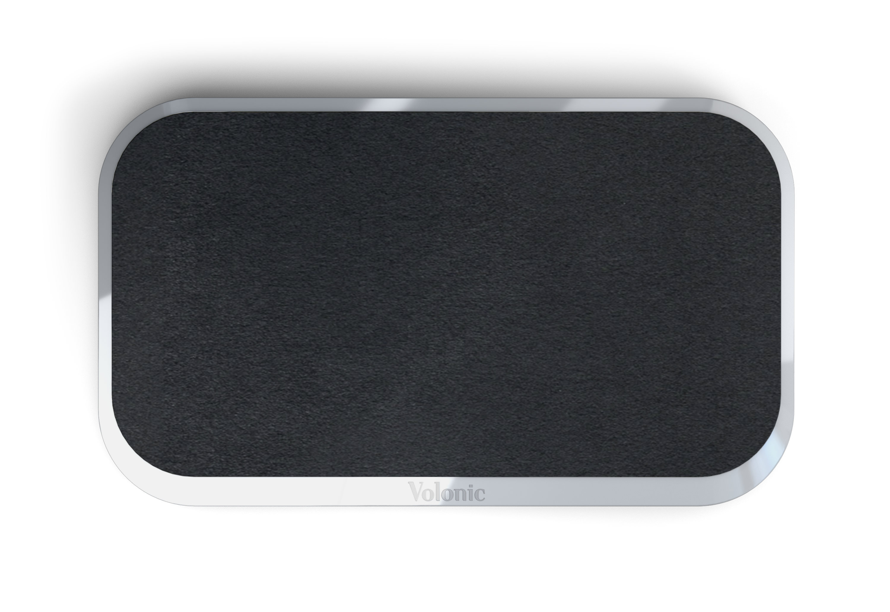 VALET 3 White Grand Piano And Black Alcantara®