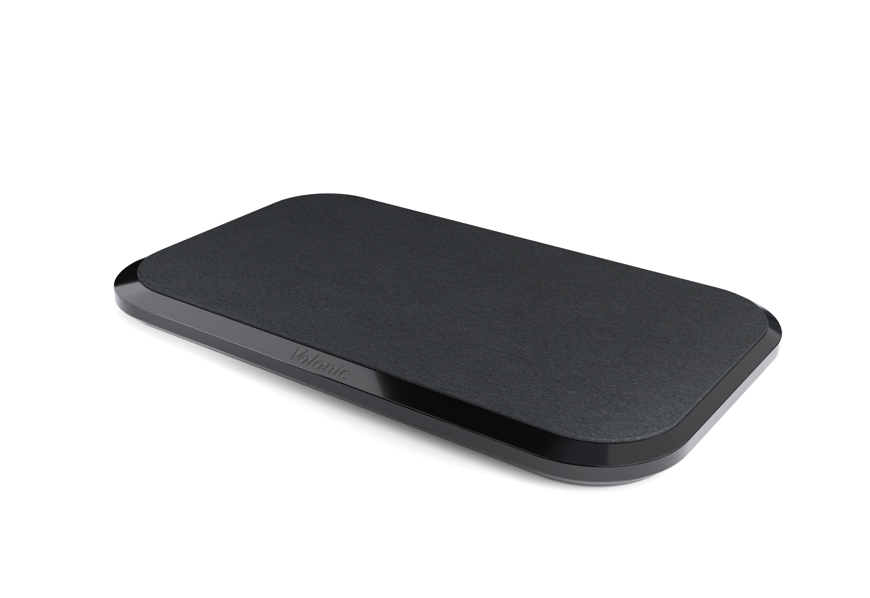 VALET 3 Black Grand Piano And Black Alcantara®