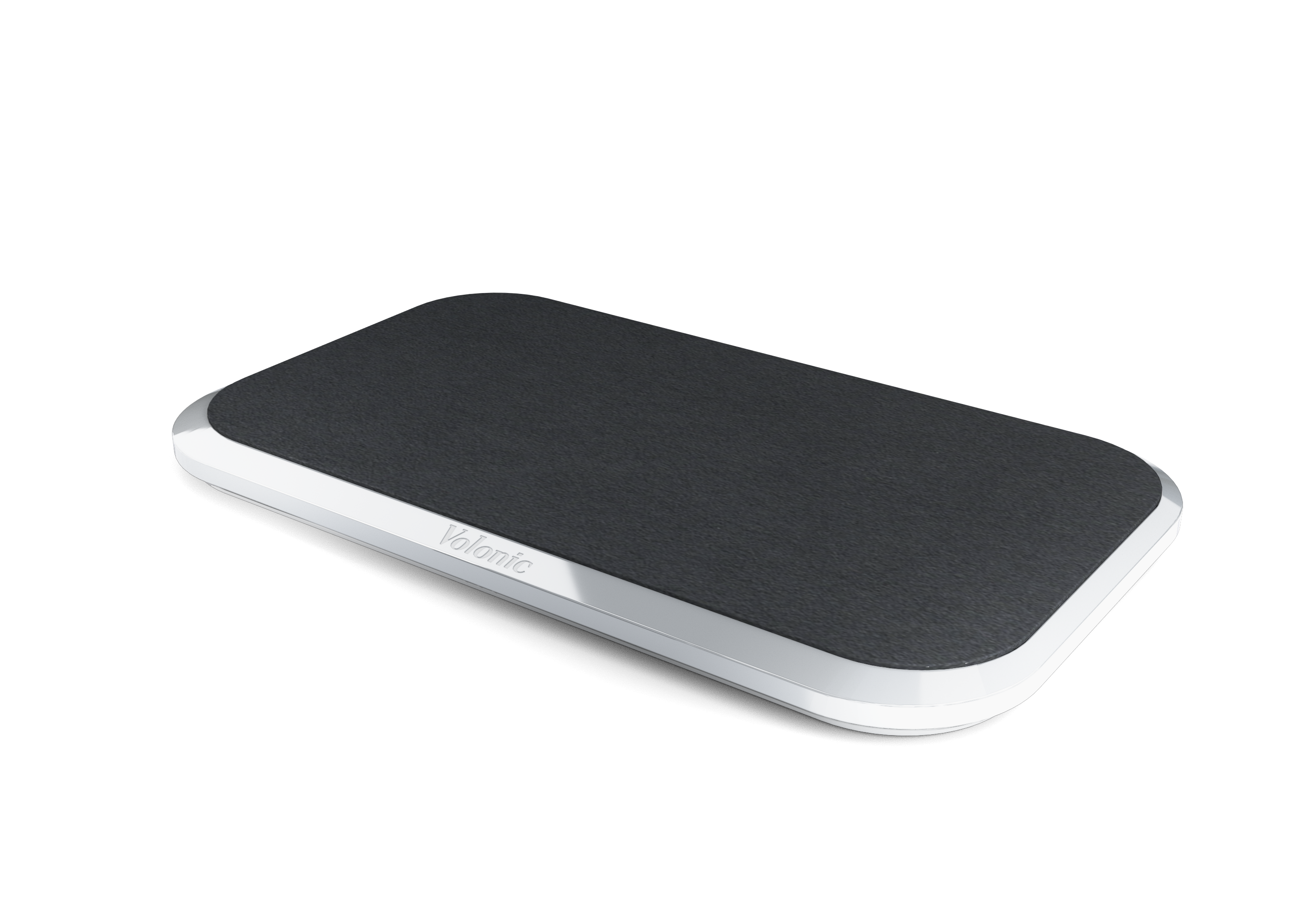 VALET 3 White Grand Piano And Black Alcantara®