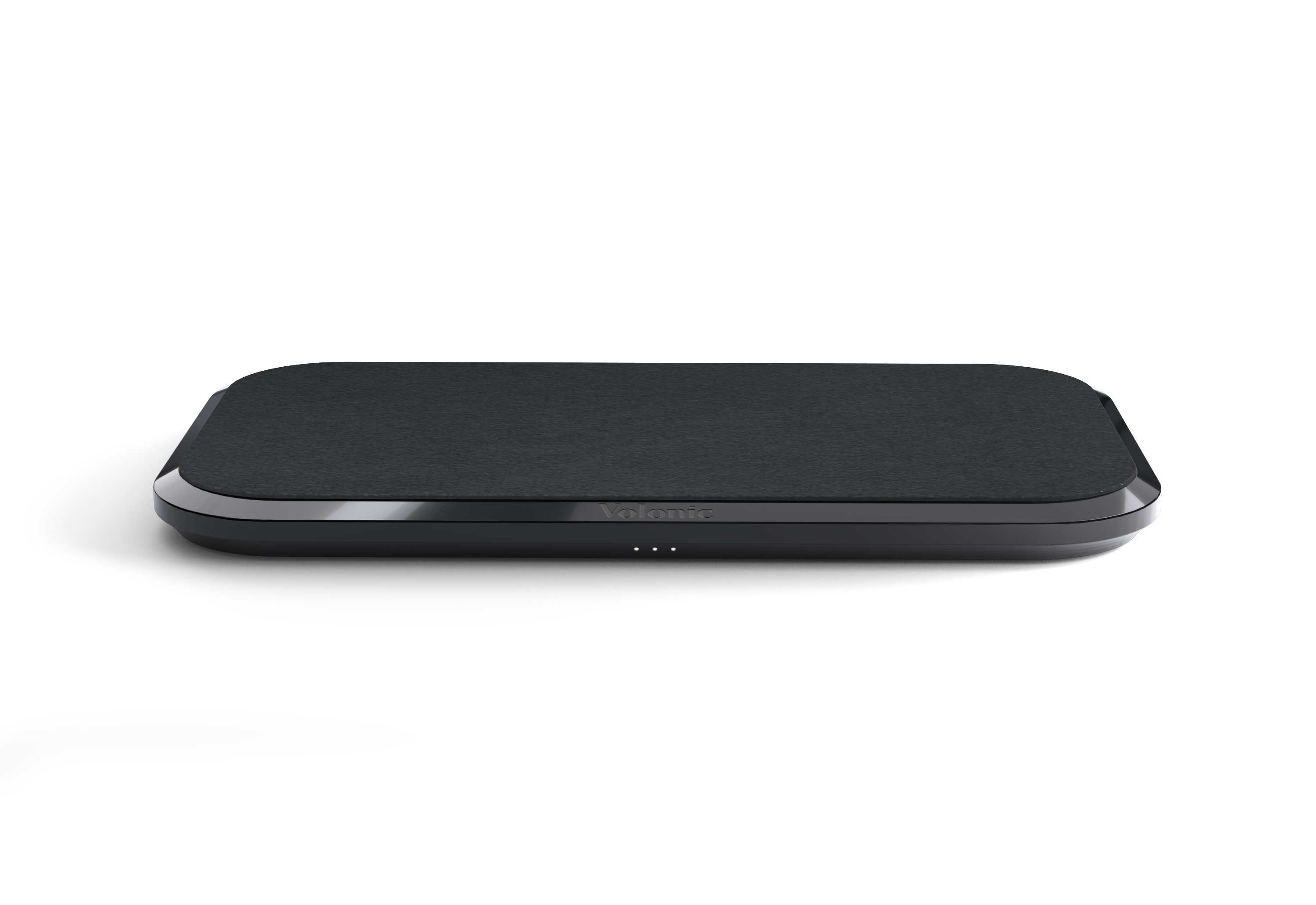 VALET 3 Black Grand Piano And Black Alcantara®