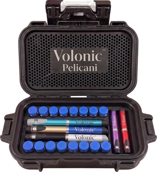 Volonic Pelicani peptide case